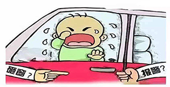 1歲雙胞胎被父親“落”在車上致中暑身亡,粗心真的會釀成大禍