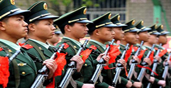 八一建軍節,致敬最可愛的人