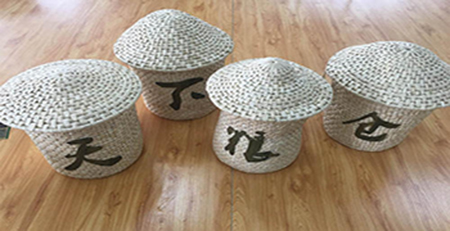 玉米編織品